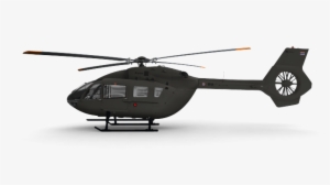 Helicopters In 2014 And The Imminent Delivery Of The - Top View Ec 145 Helicopters #636290