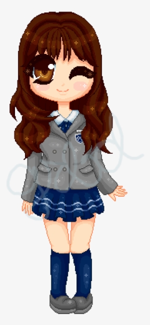 Eun Bi / Eun Byul From Who Are You - You School 2015 Art #636474