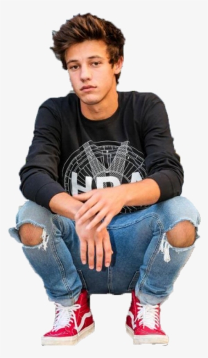 The Best Youtuber - Cameron Dallas Png #636498