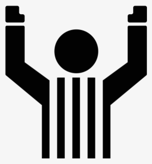 New York Yankees Logo Png - Referee Icon Touchdown #636505