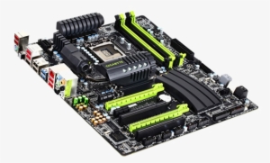 Motherboard Png Pic - Motherboard Png #636590