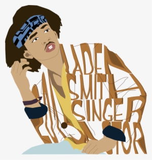 Graphic Stock Drawing Celebrities Rapper - Rapper #636693