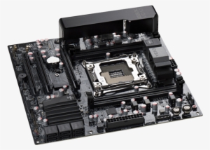 Evga X99 Ftw - Motherboard - Extended Atx - Lga2011-v3 #636789