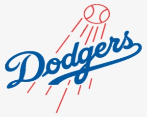 Los Angeles Dodgers Logo Png #636860