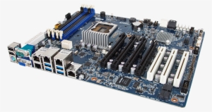 Motherboard - Mother Board Png #636865