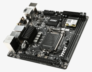 Msi H97i Ac Mini Itx Motherboard - Lga1150 Socket #636913