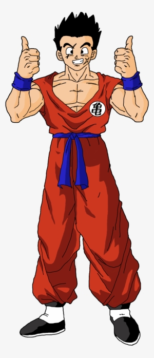 622kib, 1024x2305, Yamcha - Dragon Ball Z Yamcha Saga Cell #636935
