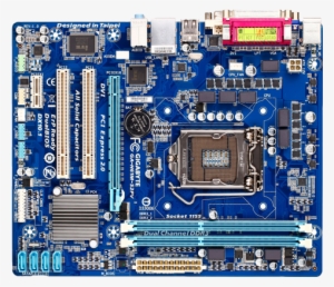 H61m-s2pv Micro Atx Motherboard - Gigabyte H61m-s2pv Motherboard - Socket 1155 #636959