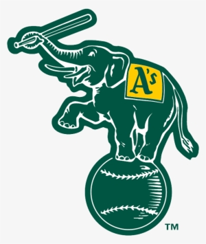 Oakland Athletics Logo #637009