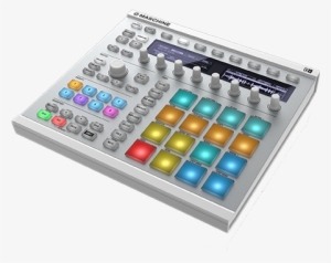 Home - Native Instruments Maschine Mk2 White #637075