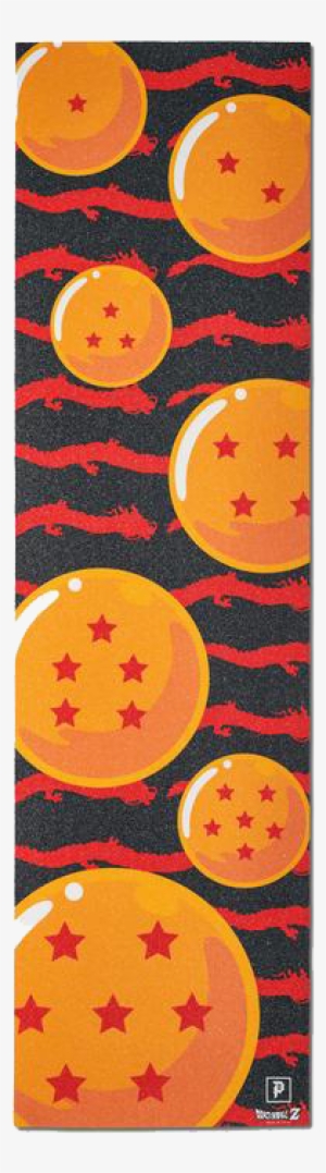 Primitive Dragon Ball Z Dragon Balls Grip Tape #637122