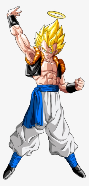 Dragon Ball's Fusion - Gogeta Super Saiyan #637128