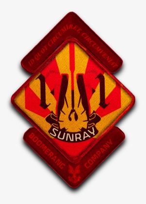 Sunray 1-1 - Halo Wars 2 Sunray Logo #637154