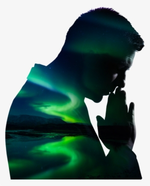 Prayer Team Background - Our Father By Maria Elena Castillo #637176