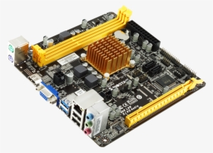 A68n-2100 Amd Cpu Onboard Gaming Motherboard - Biostar A68n-2100 Motherboard #637177