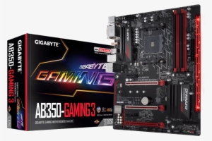 Gigabyte Ga Ab350 Gaming 3 #637198