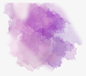 Dial-in Prayer Line Number - Lilac Watercolour Background Png #637220