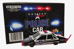 Novelties - Police Car #637281