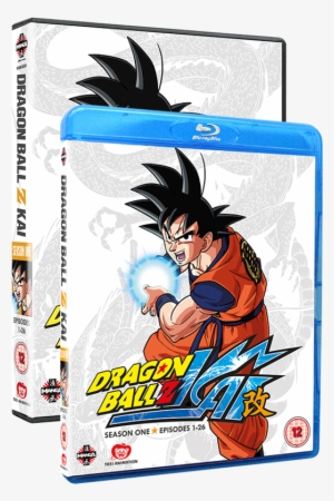 Dragon Ball Z Kai Season - Dragon Ball Blu Ray Kai #637351