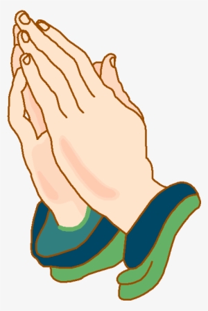 Hands Prayer Praise Worship Clip Art Hand - Praying Hands #637405