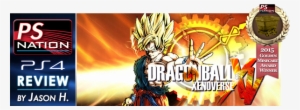 Dragon Ball Xv Gma Review Banner - Dragonball Xenoverse - Day One Edition (ps3) #637407