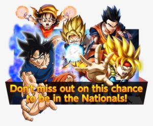 Dragon Ball Super Gen Con Regionals-national Championship - Dragon Ball Collectible Card Game #637548