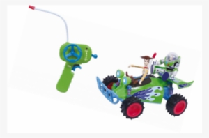 Imc Toys Toy Story Radio-controlled Car #637641