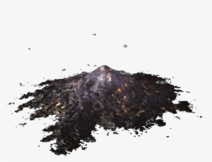 Pile Of Ashes Png - Stratovolcano #637657