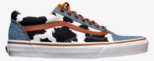 Toy Story X Old Skool 'woody' - Vans Old Skool #637660