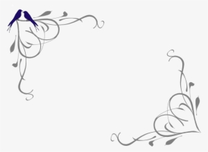 Frame Corner Design Png #637677 Frame Corner Design Png #637677