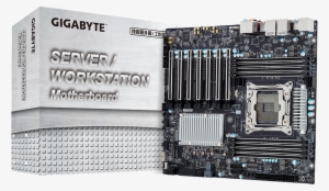 Gigabyte Today Announced Its Latest Motherboard Based - Intel Xeon W 2195 #637706