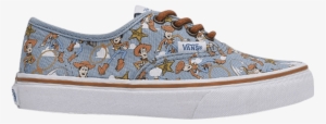 Toy Story X Authentic Kids 'woody' - Skate Shoe #637761