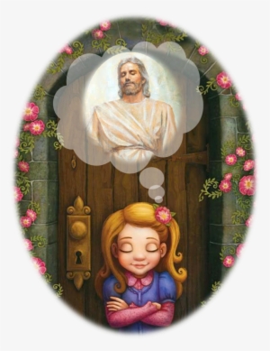 “be Thou Humble - Child's Prayer Flipchart #637805