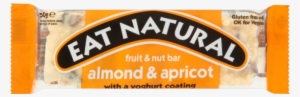 More Views - Eat Natural Almond & Apricot With Yoghurt 50g #637828