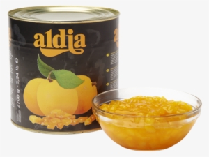 Aldia Fruit Filling Apricot #637845