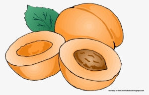 Pumpkin Cake Clipart - Apricot Png Clipart #637892