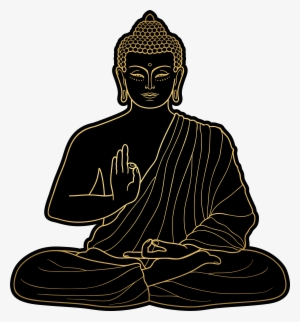 Buddha Png Clip Art #637894