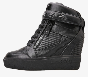 Ashes Black - Suede #637912