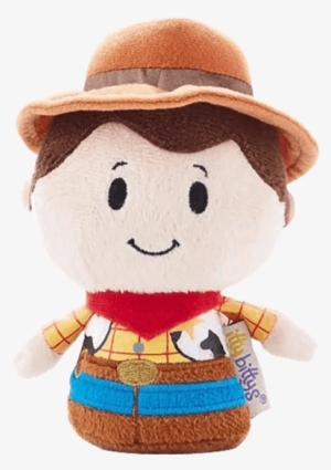 Itty Bittys - Toy Story Woody #637952