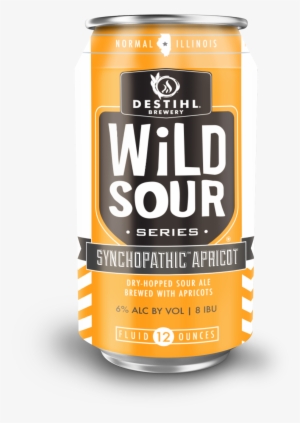 Destihl Brewery To Release Synchopathic Apricot In - Beer #638076