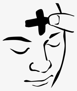 Ash Wednesday - Ash Wednesday Clipart #638100