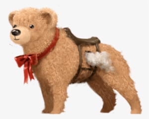 Stuffertons - Animal Figure #638228