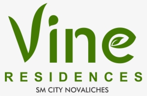 Vine Residences Logo - Smdc Vine Residences Logo #638250