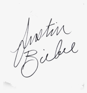 Autografo De Justin Bieber - Justin Bieber Signature 2016 #638353