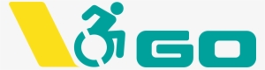 Vinego-logo - Rae 15" Ny Accessible Ada Parking Stencil - 1/16" Duro-last #638356