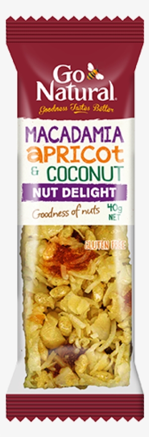 Macadamia & Apricot #638374