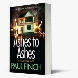 6 Apr - Ashes To Ashes (detective Mark Heckenburg, Book 6) #638427