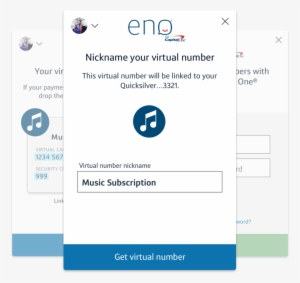 Eno Login - Capital One Virtual Card Numbers #638444