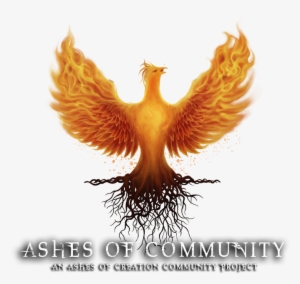 Ashes Of Community Wiki - Ashes Of Creation Logo #638484