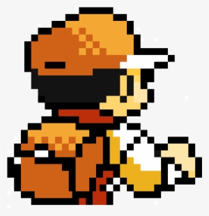 Cigarette Png Image - Pokemon Red And Blue Gary #638508
